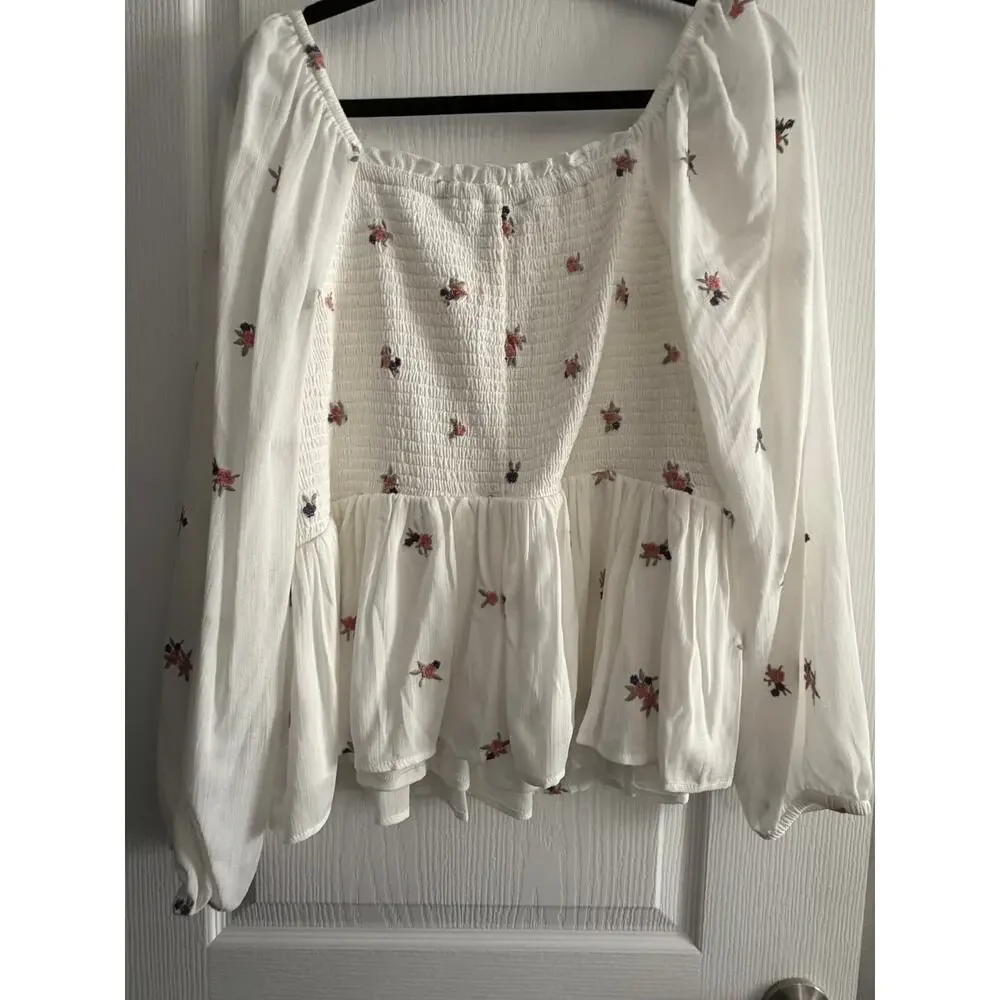 NWT Torrid blouse - Picture 2 of 6
